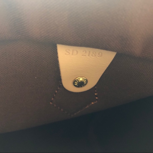 🖤Authentic Louis Vuitton Speedy 30 Handbag🖤 - Picture 12 of 16